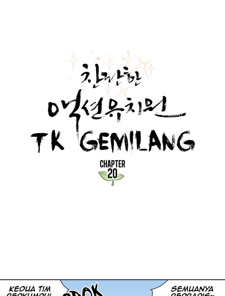 Fight Club Kindergarten Chapter 20 Bahasa Indonesia